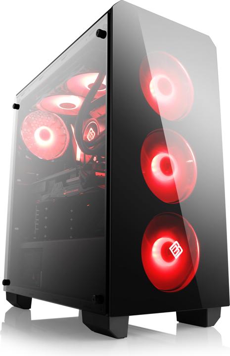 Produktbild CSL Gaming PC M11970H (2000 GB, 32 GB, Intel Core Ultra 7 265KF, GeForce RTX 5070)