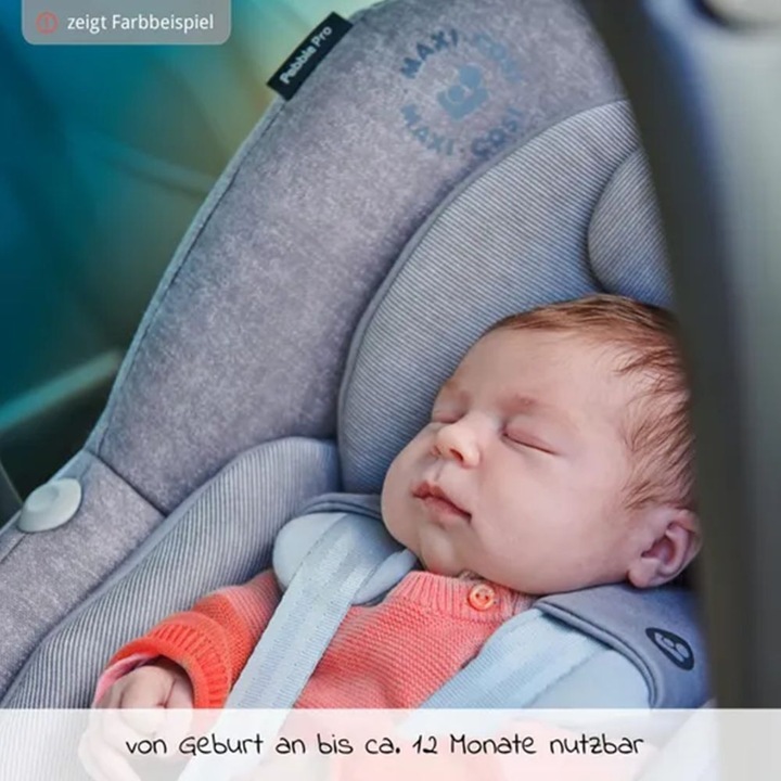 Produktbild Maxi-Cosi Pebble Pro (Reboarder, ECE R129/i-Size Norm)