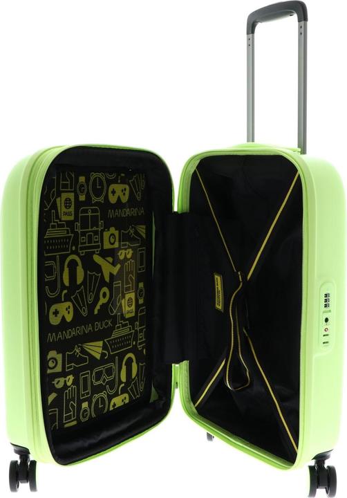 Produktbild Mandarina Duck Logoduck + Expandable Trolley (34 l)