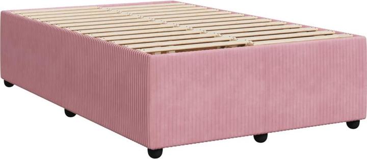 Actual product image vidaXL Boxspringbett (120 x 200 cm)