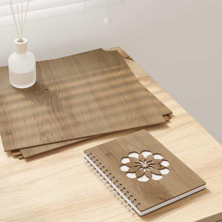 Actual product image vidaXL Dekoplatten