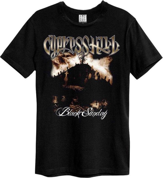 Produktbild Amplified Black Sunday TShirt (M)