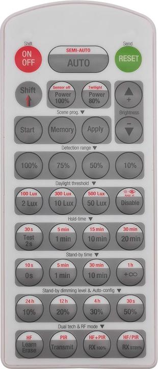 Produktbild PiL Fernbedienung