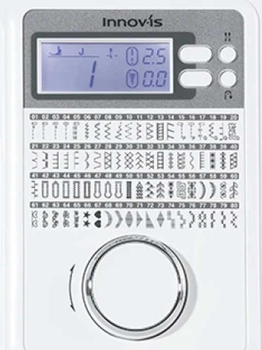 Actual product image Brother Innov-is A80