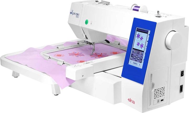 Produktbild Elna eXpressive 830