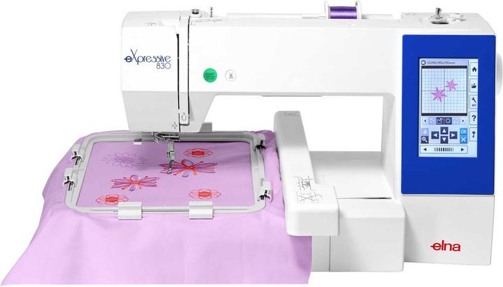 Produktbild Elna eXpressive 830