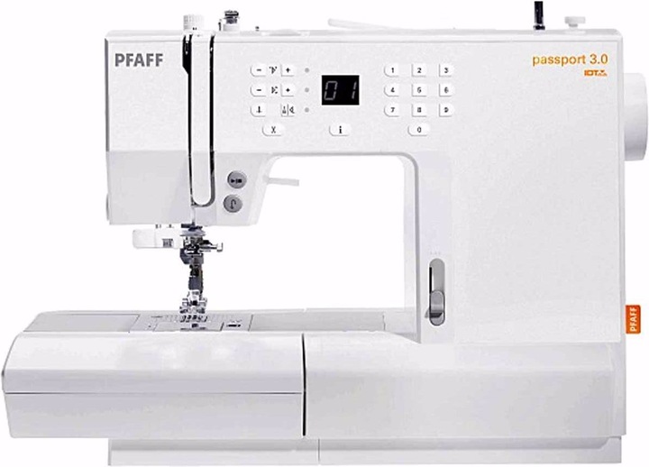 Produktbild Pfaff Passport 3.0