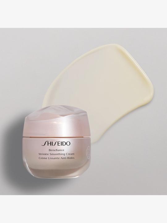 Image du produit Shiseido Benefiance Wrinkle Smoothing Cream (75 ml, Crème de jour)