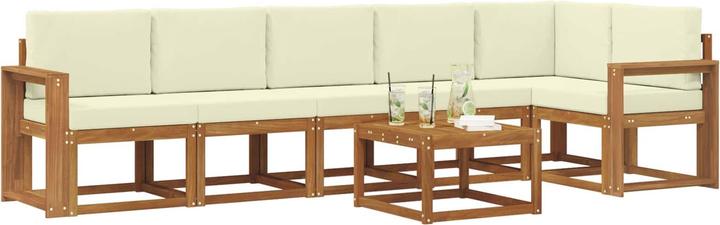 vidaXL Outdoor-Sofa