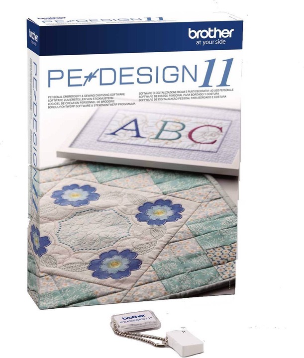 Produktbild Brother PE-Design 11
