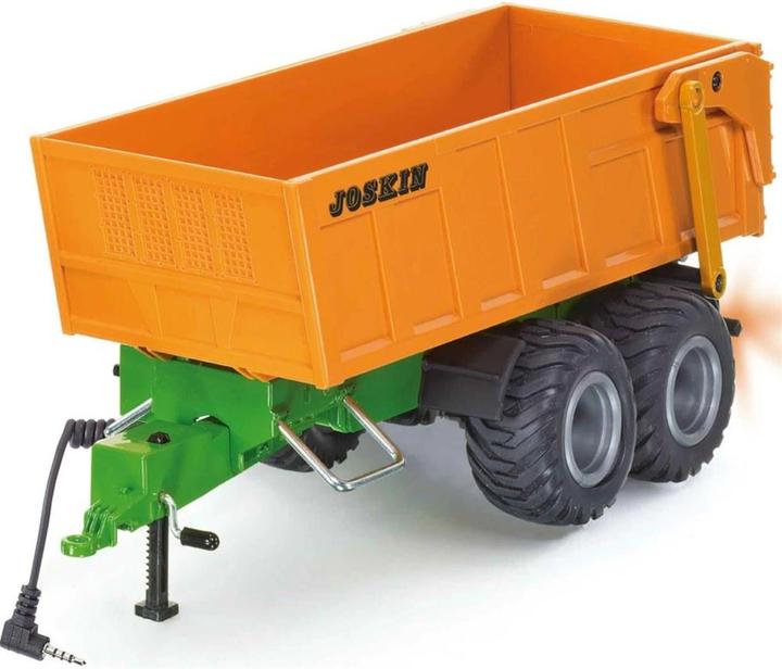 Produktbild Siku Tandem-Achs-Anhänger