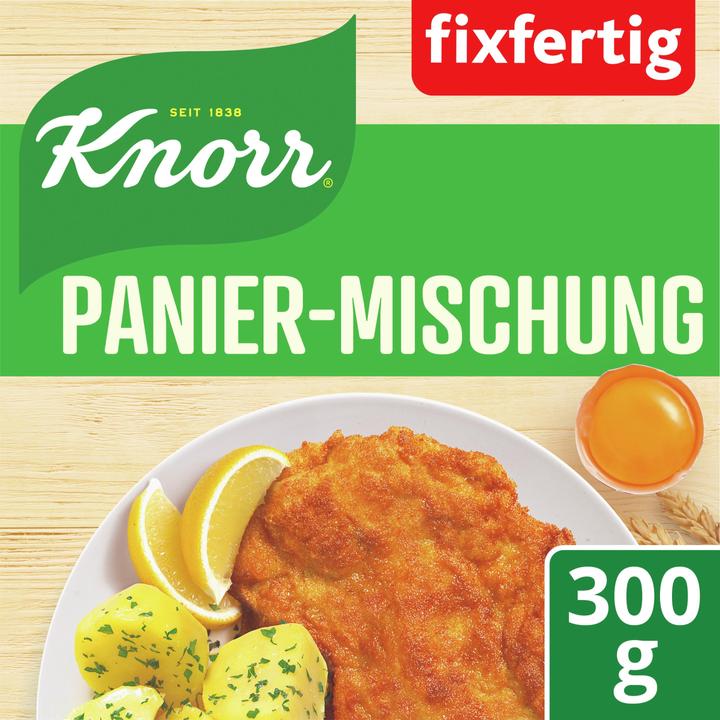Image du produit Knorr Panier-Mischung (325 g)