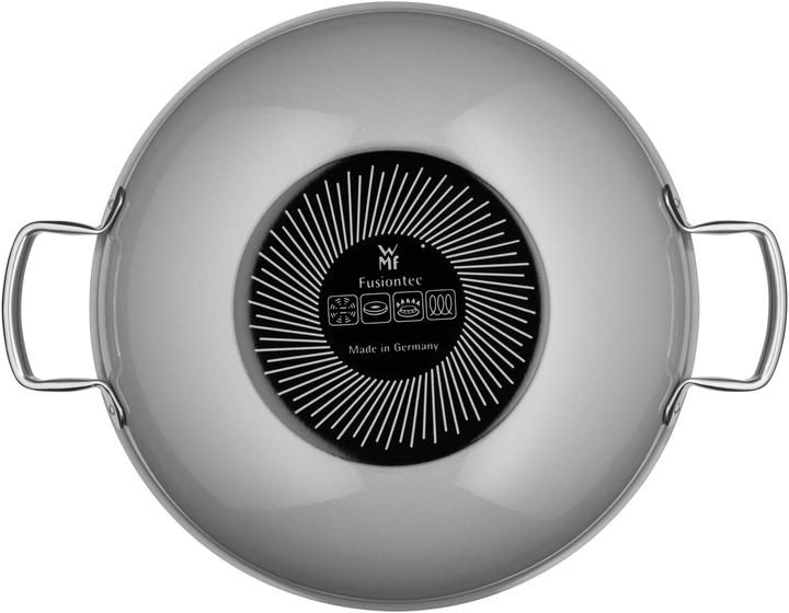 Actual product image WMF Wok stahlgrau (Merger technology, 32 x 8.50 cm)