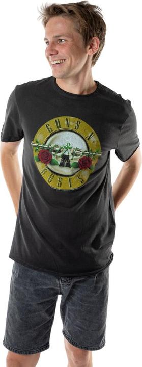 Produktbild Amplified TShirt Logo (XS)