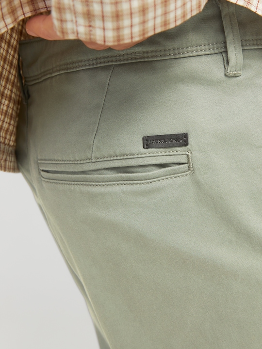 Actual product image Jack & Jones Slim fit chino trousers Chino trousers (W29/L32)