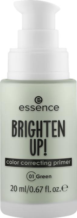 Image du produit essence BRIGHTEN UP! color correcting primer (130)