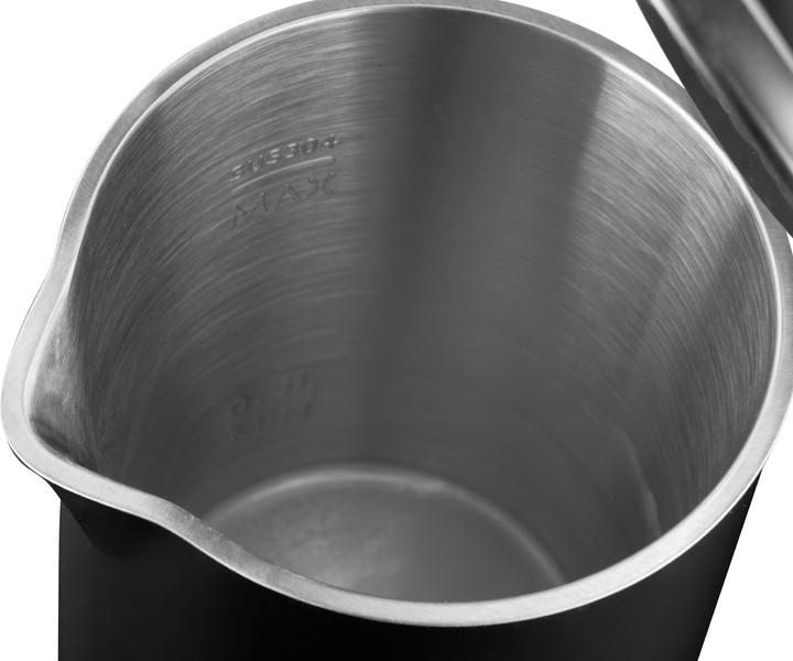 Produktbild ECG RK 1893 electric kettle Black (1.70 l)