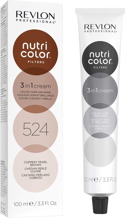 Immagine prodotto Revlon Professional Filtri Nutri Color (Marrone, Rame)