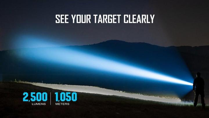 Produktbild Olight Javelot Pro 2 (25.90 cm, 2500 lm)