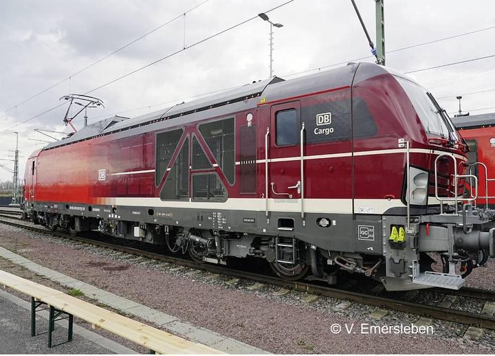 Produktbild Märklin 039293 H0 Vectron DM BR 249 der DB AG (Spur VI)