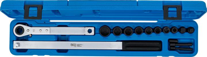 Image du produit BGS Kit de levier montage et démontage de courroies en V 10 (3/8) + 12,5 (1/2)