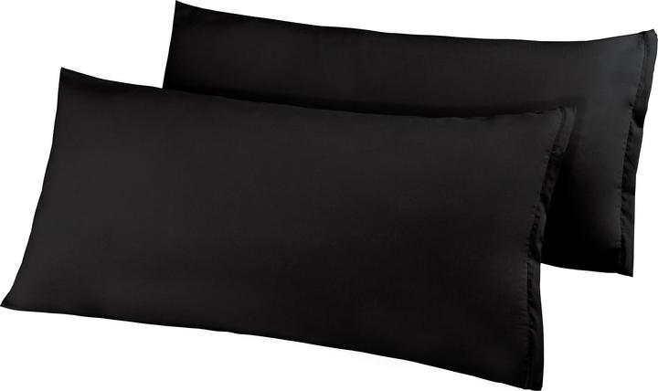 Immagine prodotto HTI-Living Federa in microfibra Set di 2 40 x 80 cm (40 x 80 cm)