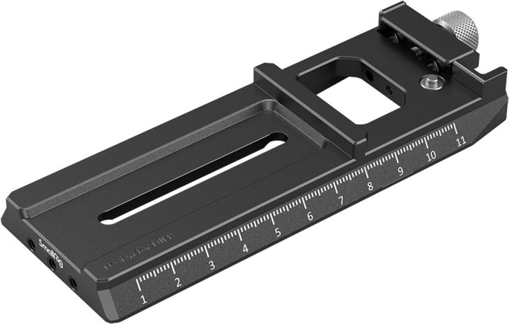 Actual product image SmallRig Quick Release Plate with Arca-Swiss (Gimbal mounting plate)
