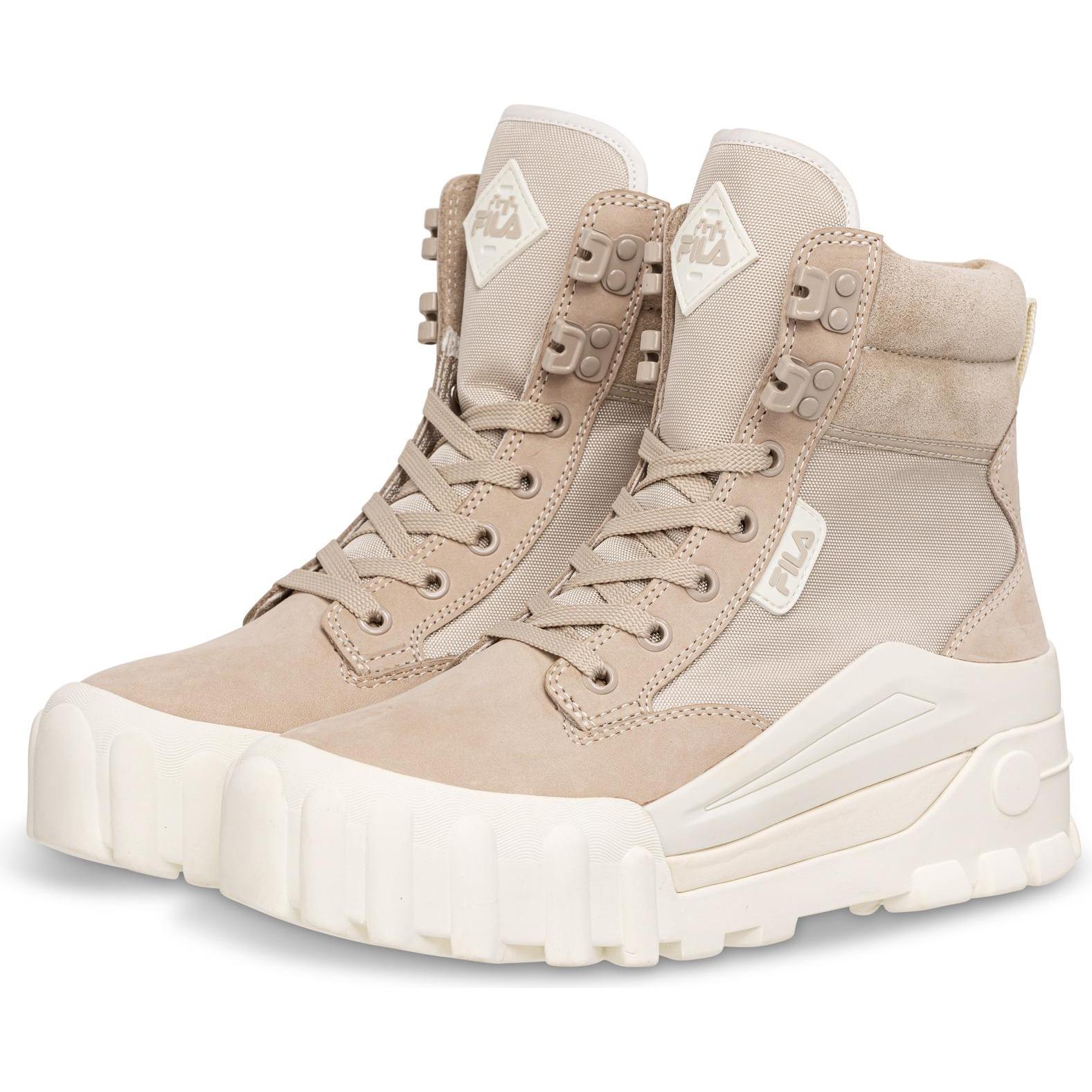 Thumbnail - FILA, Damen, Sneaker, GRUNGELUTION mid wmn, Beige, (41)