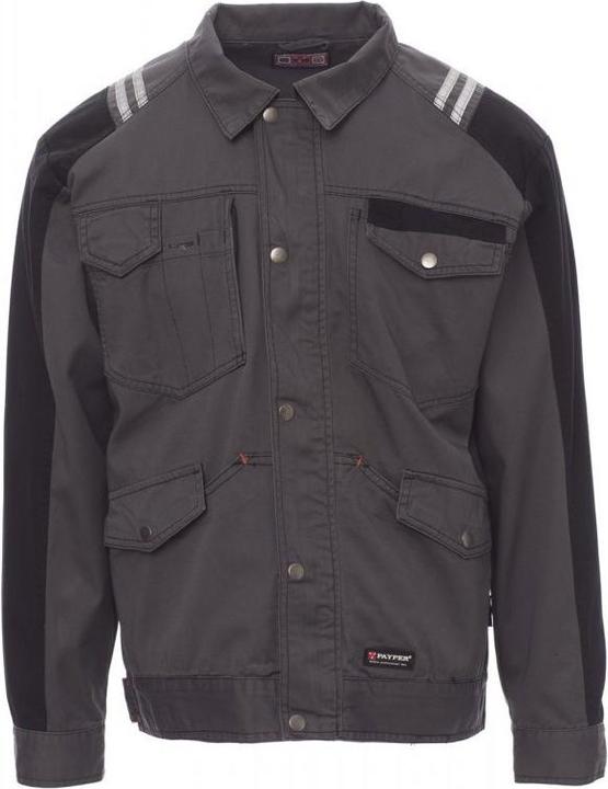 grigio scuro/nero