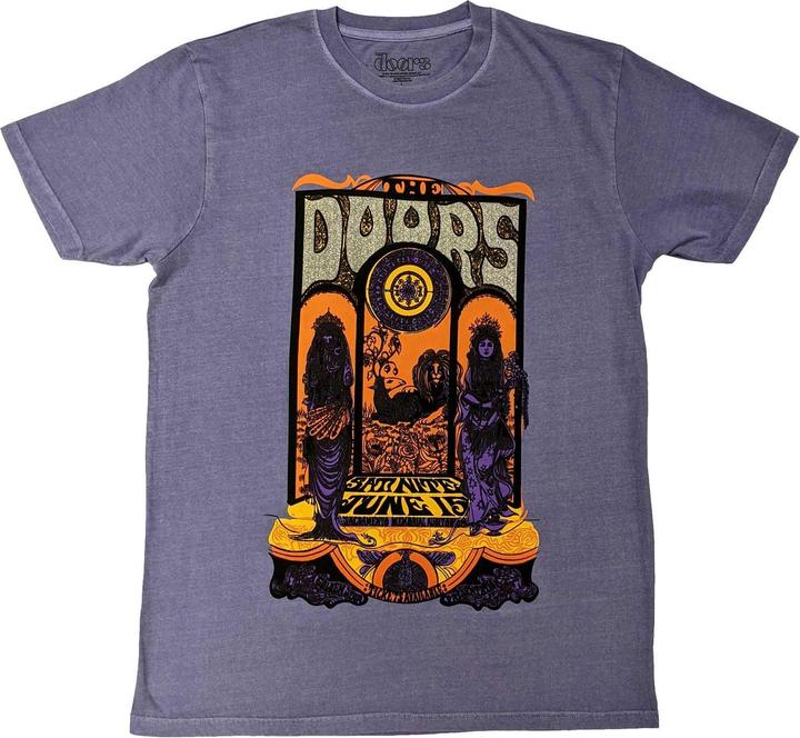 The Doors Sacramento TShirt