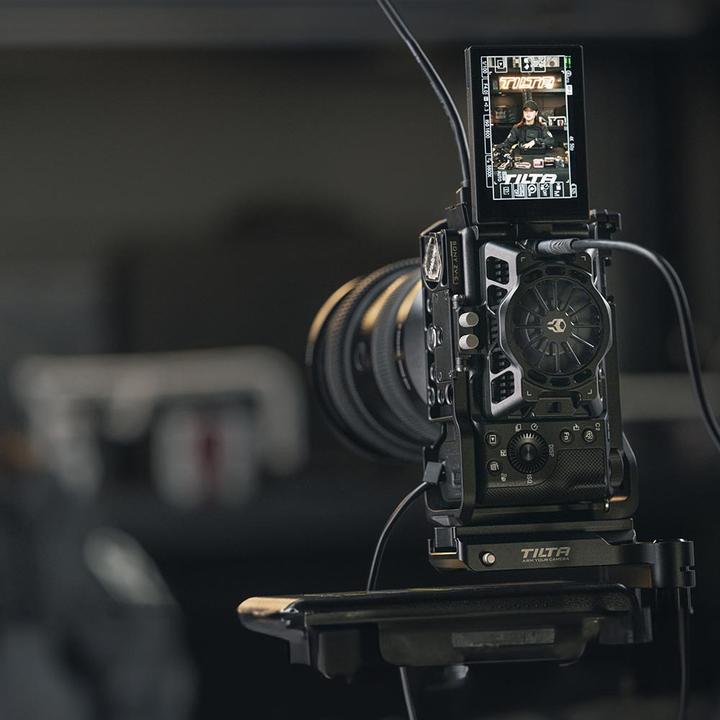 Image du produit Tilta Half Camera Cage pour Sony ZV-E1 (Cage)