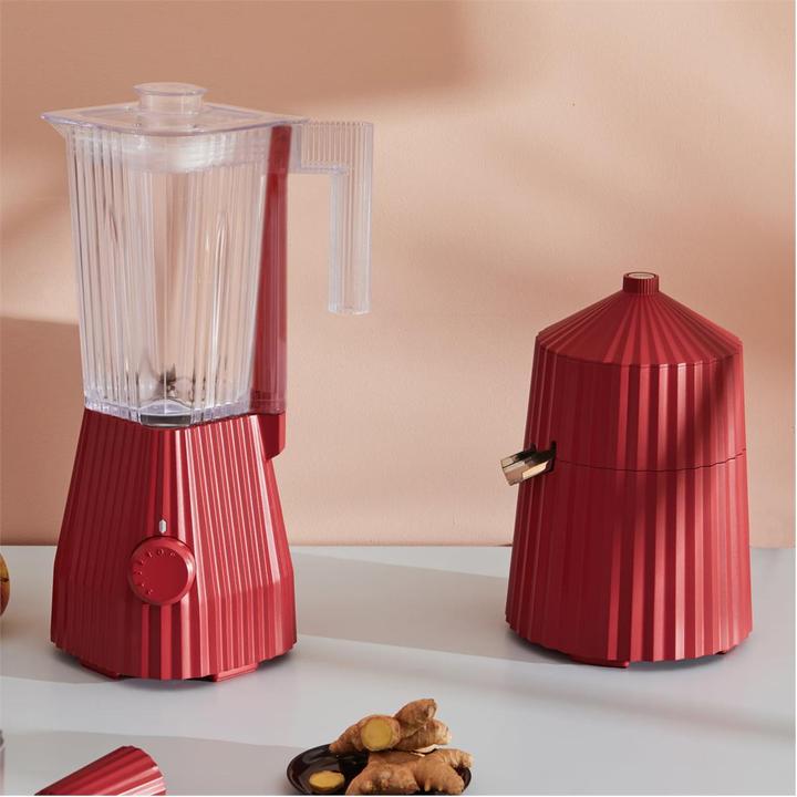 Produktbild Alessi Standmixer PLISSÃ‰E Schwarz (700 W)