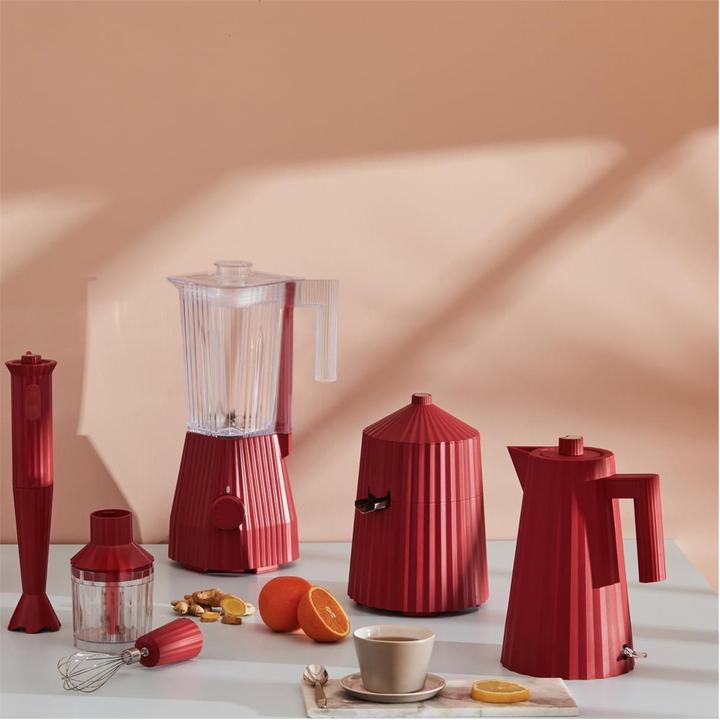 Produktbild Alessi Standmixer PLISSÃ‰E Schwarz (700 W)