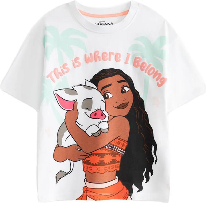 Produktbild Moana Schlafanzug mit Shorts Mädchen (2erPack) (104)