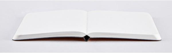 Produktbild Nuuna Shiny Starlet S, Kupfer (A6, Gepunktet, Weicher Einband)