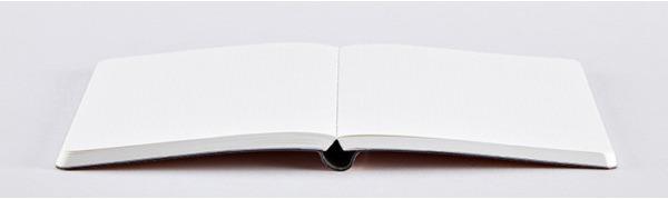 Actual product image Nuuna Shiny Starlet S, Cosmo Rosé (A6, Dotted, Soft cover)