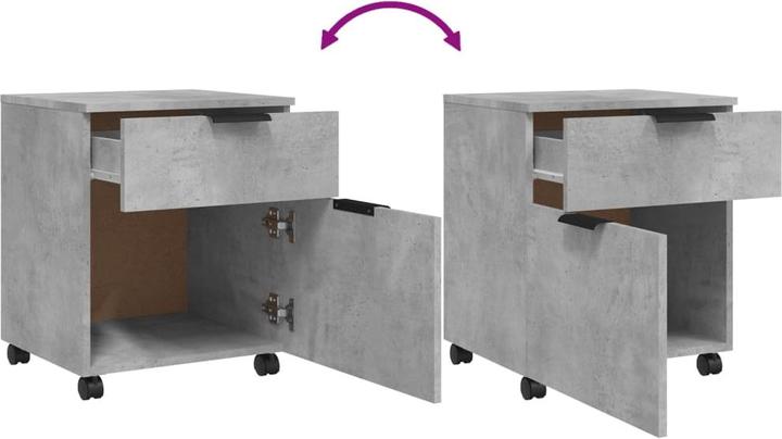 Produktbild vidaXL Grazyna (45 x 38 x 54 cm)