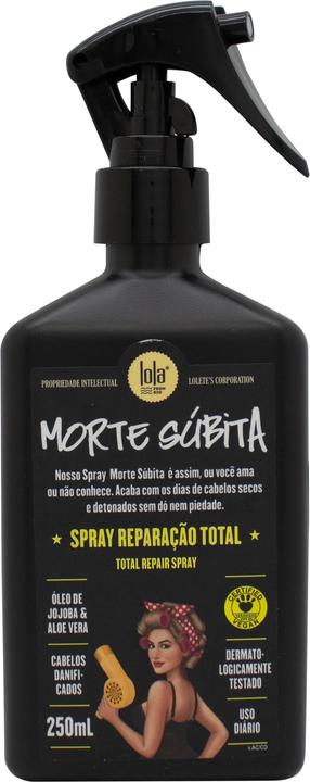 Immagine prodotto Subrina Lola Brasil Linha Morte Subita Total Repair 250ml 8,45 fl oz (250 ml)