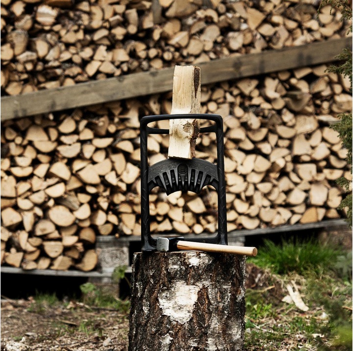 Actual product image Kindling Cracker King