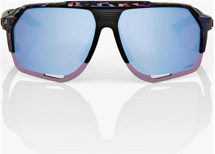 Actual product image 100% Norvik (Black Holographic, Multi Mirror)