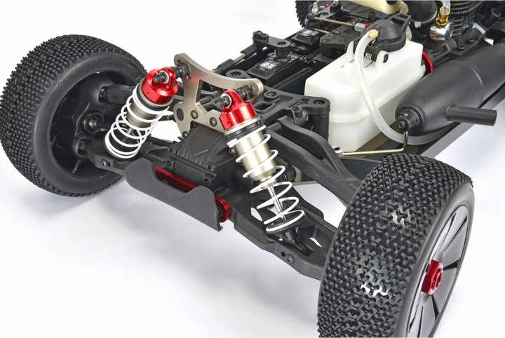 Actual product image Carson Model Sport Virus 4.0 (RTR Ready-to-Run)