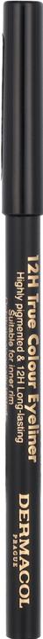 Produktbild Dermacol 12H True Colour (8 Black)