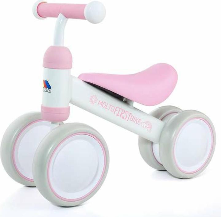 Produktbild Molto Rutschauto Moltó Rosa 38,5 x 25 x 5 cm Babys
