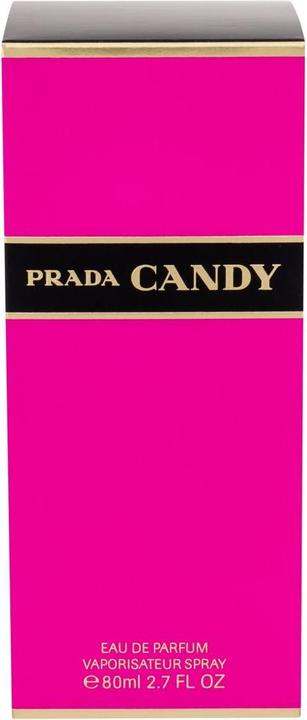 Actual product image Prada Candy (Eau de parfum, 80 ml)