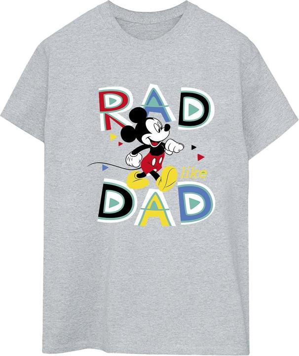 Produktbild Disney Mickey Mouse Rad Dad TShirt (L)