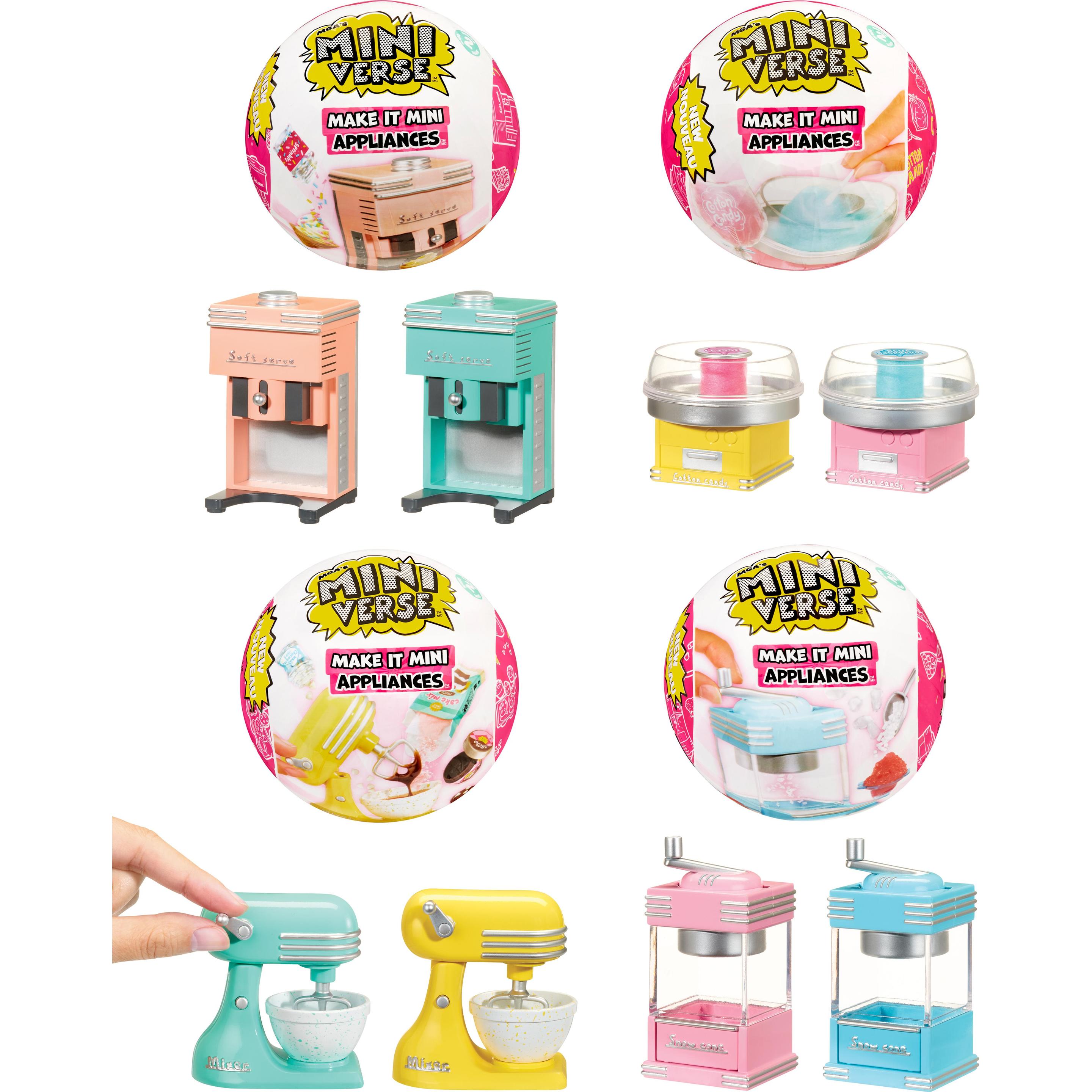 Thumbnail - MGA 's Miniverse - Make It Mini Appliances Series 2 in PDQ