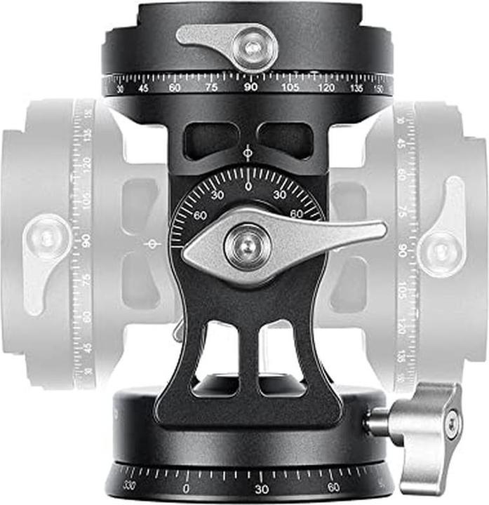 Image du produit Leofoto VH-30R (Tête panoramique 2 voies)