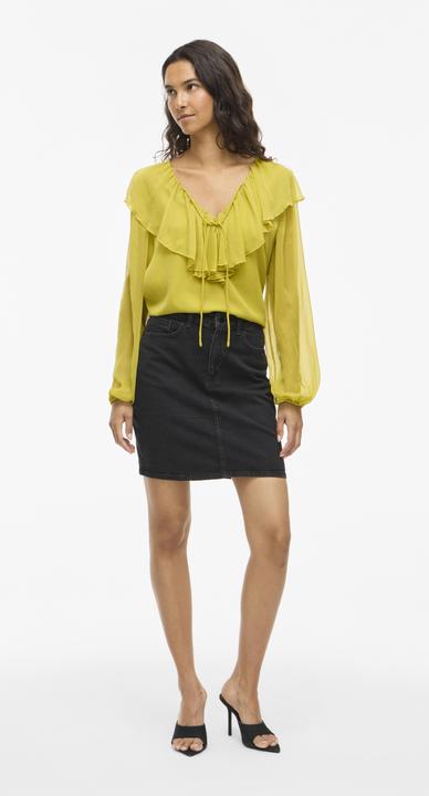 Image du produit Vila Kurzer Jeansrock (34)