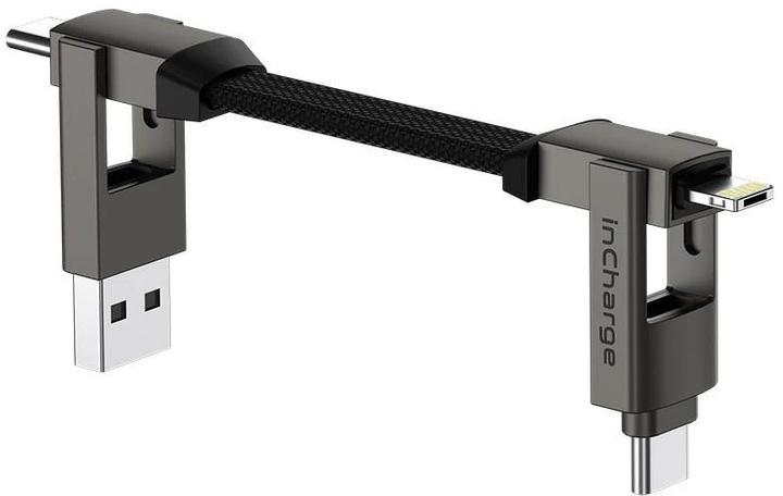 Rolling Square Incharge 6 (0.10 m, USB 2.0)