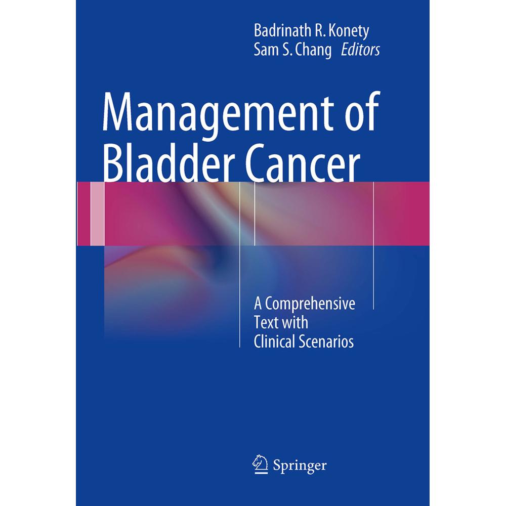 Management of Bladder Cancer, Fachbücher von Sam S. Chang, Badrinath R Konety